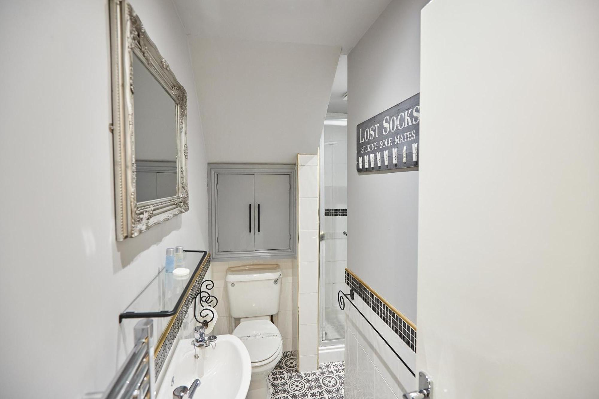 Glencoe Holiday Apartments Whitby Habitación foto