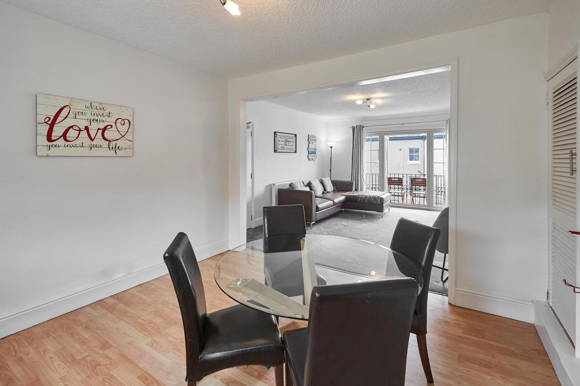 Glencoe Holiday Apartments Whitby Habitación foto