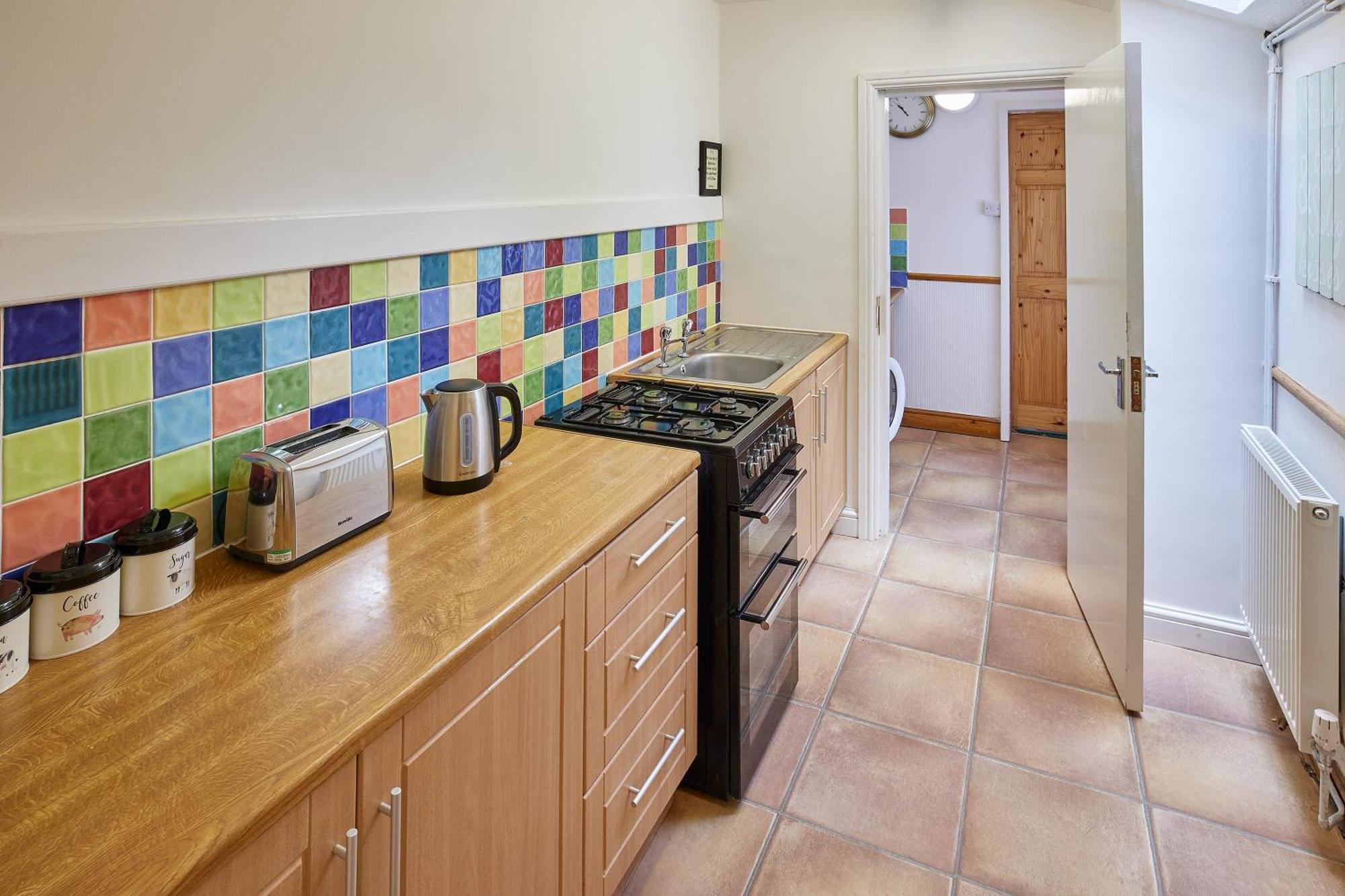 Glencoe Holiday Apartments Whitby Habitación foto