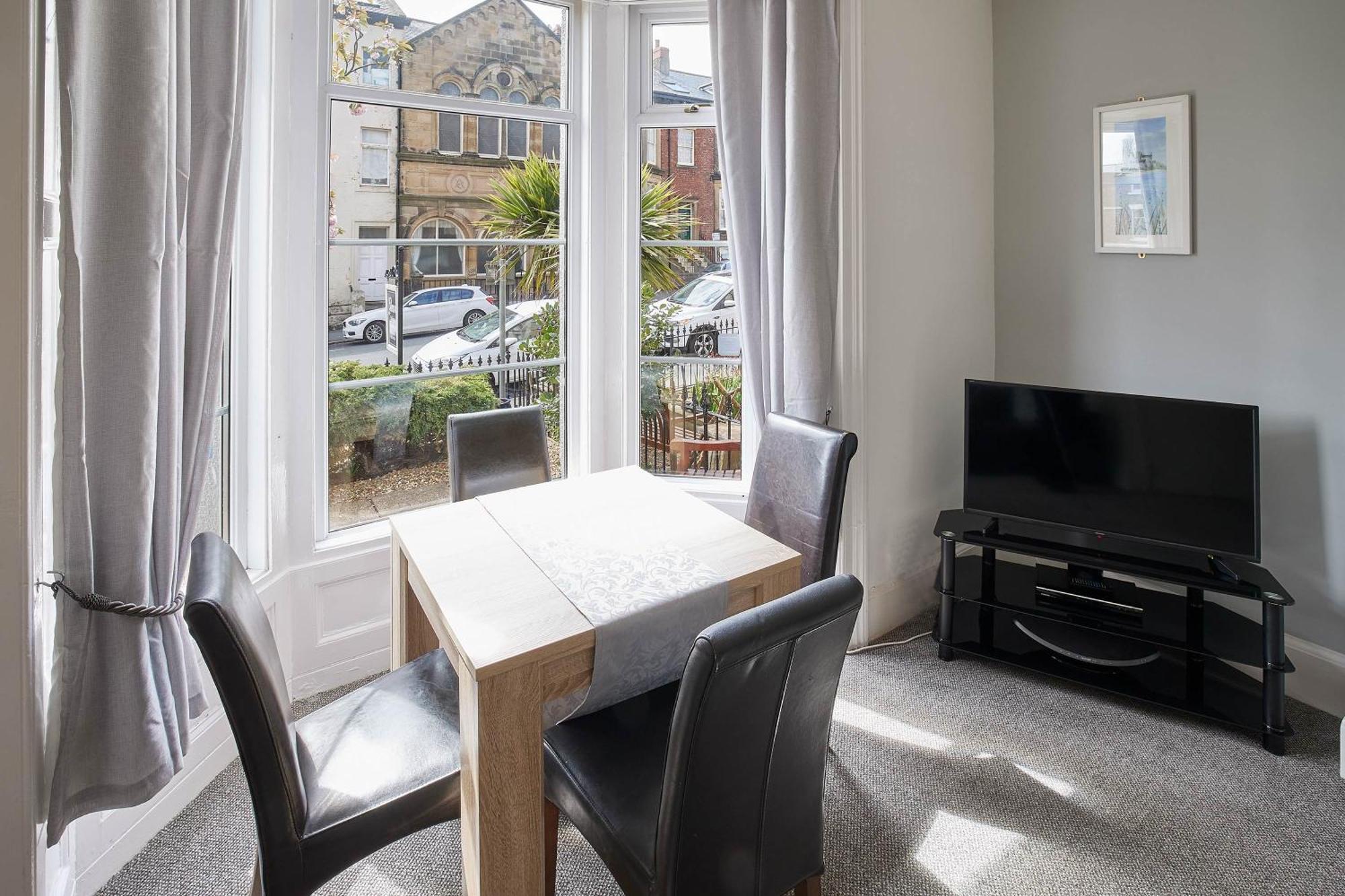 Glencoe Holiday Apartments Whitby Habitación foto